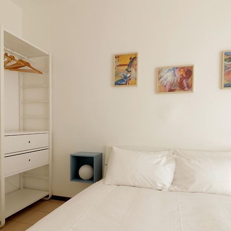 Italianway-Bergognone 47 Flat Apartment Milan Bagian luar foto
