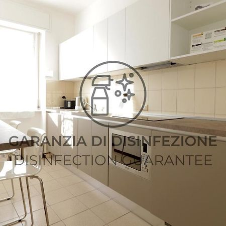 Italianway-Bergognone 47 Flat Apartment Milan Bagian luar foto